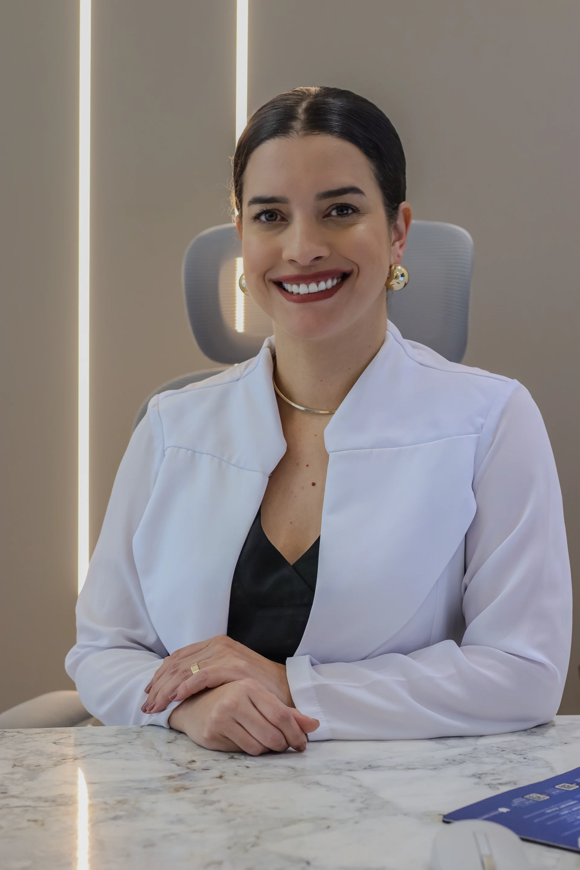 Dra. Camila Nogueira Bezerra
